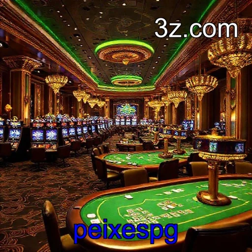 Diversão Casual no Peixespg: Um Refúgio para Jogadores